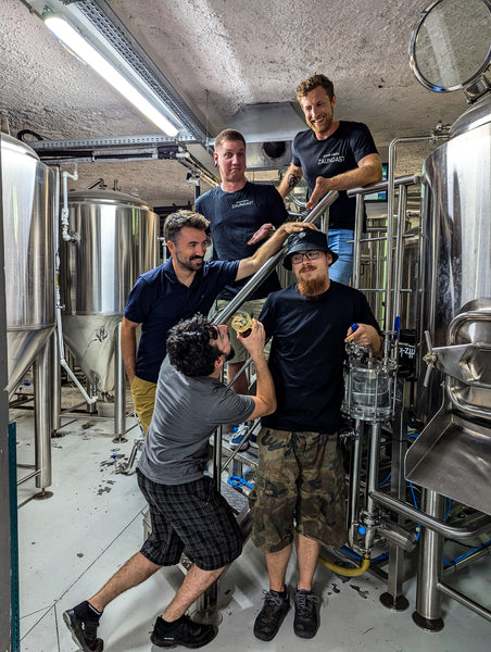 Zaungast x Bereta collab