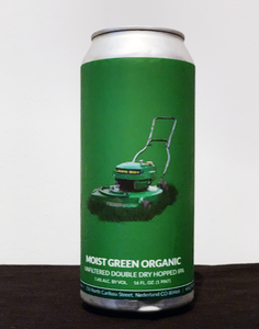 MOIST GREEN ORGANIC